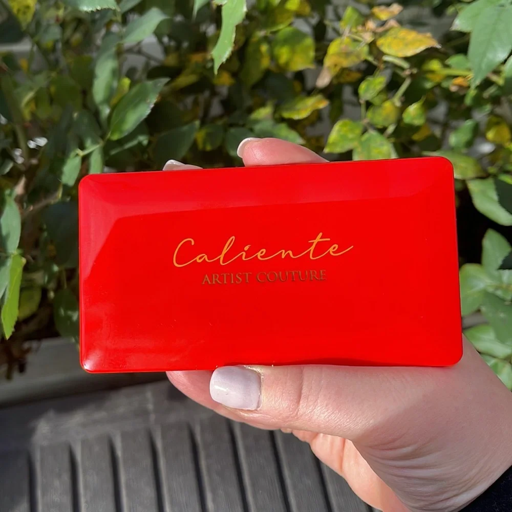 Artist Couture - Caliente Eyeshadow Palette